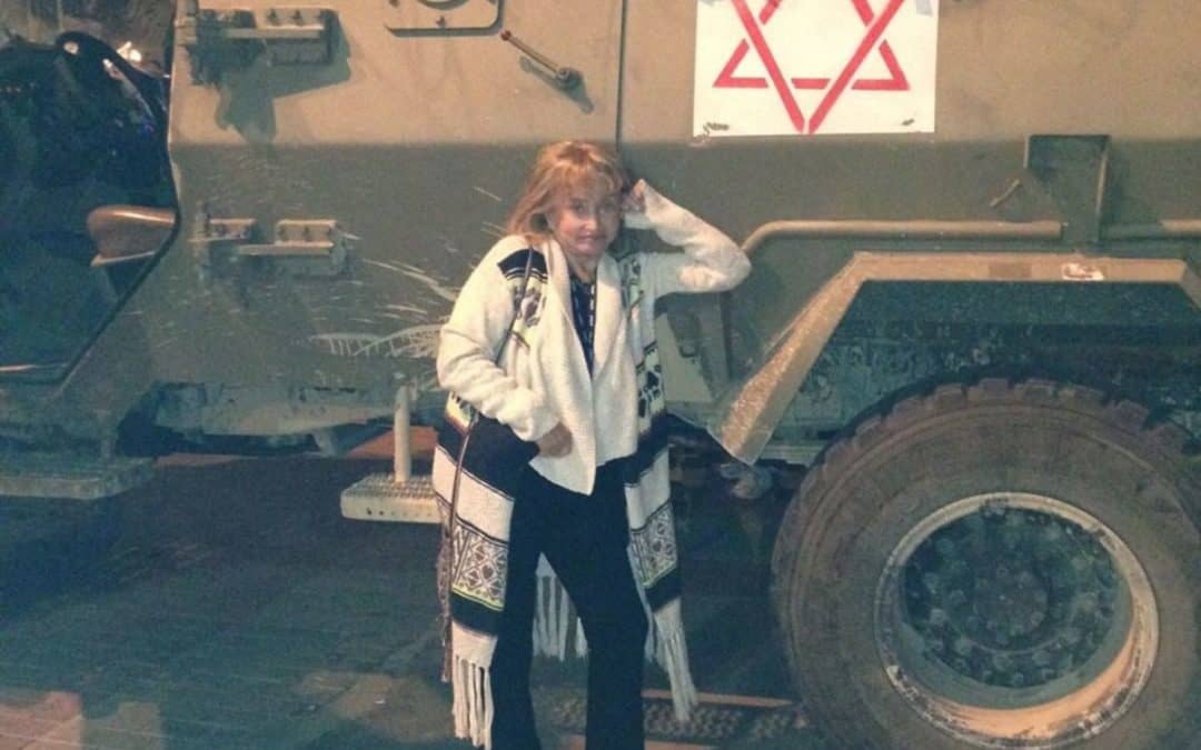 Revisiting the army base where I served in youth
