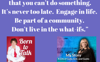 Born to Talk Radio Show with Marsha Wietecha