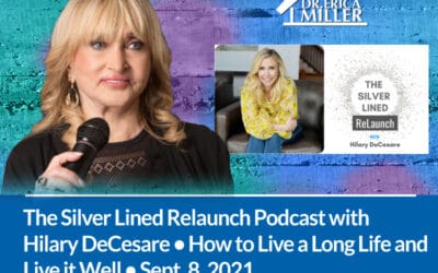 The Silver Lined Relaunch with Hilary DeCesare
