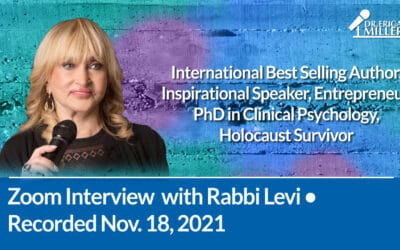 Interview with Rabbi Levi November 2021