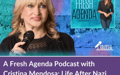 A Fresh Agenda with Cristina Mendonsa