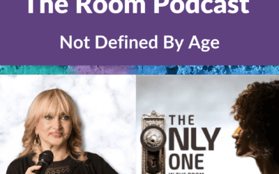 The Only One in The Room with Laura Robbins