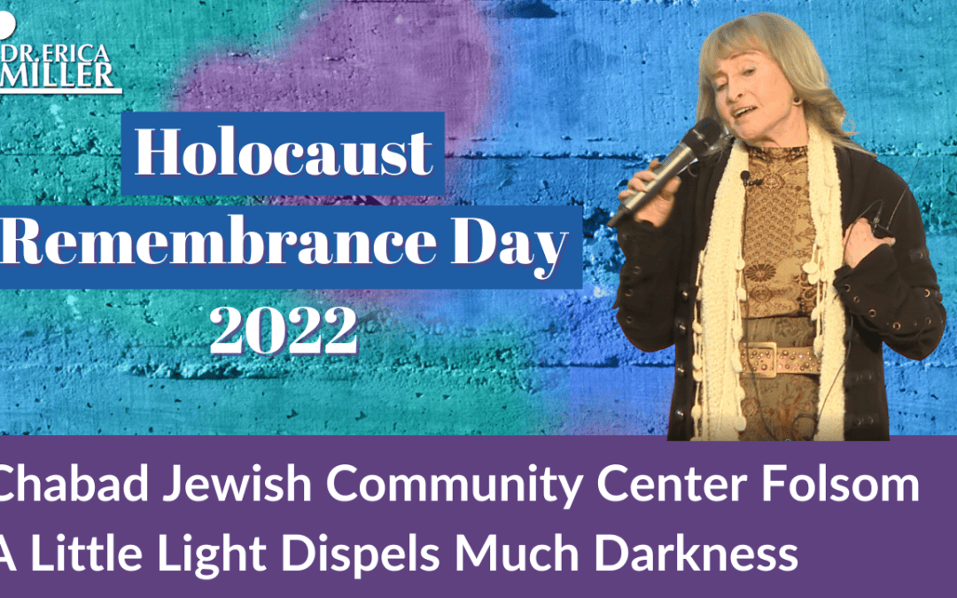Holocaust Remembrance Day 2022